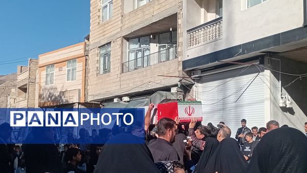 قدم‌های آسمانی بر خاک گرمدره و مارکده