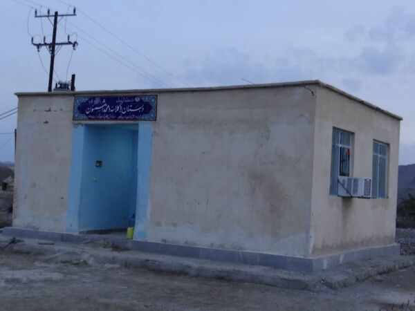 خدمت‌رسانی گروه جهادی ایثارگران بوشهر در بشاگرد