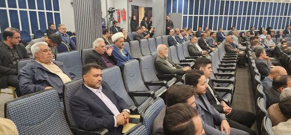 نخستین اجلاس فرصت‌های سرمایه‌گذاری تربت‌حیدریه در مشهد