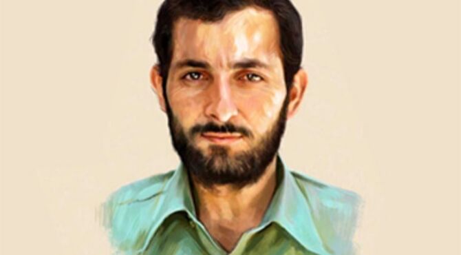 شهید مهدی‌باکری