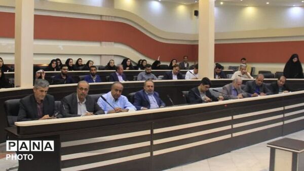 نشست خبری سازمان جهاد کشاورزی با حضور خبرنگاران