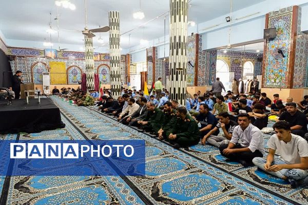 خشم مردم حمیدیه از جنایات رژیم صهیونیستی