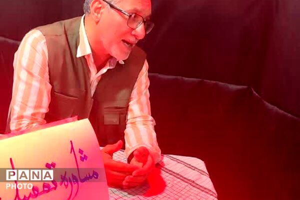 برپایی موکب «سلام شهید» به همت حوزه ۵۰۲ بسیج دانش آموزی ناحیه دو شهرری 