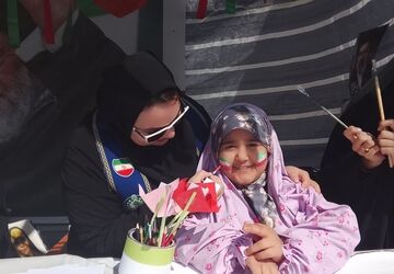 راهپیمایی روز قدس