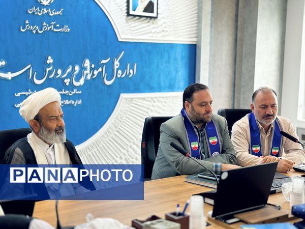 افتتاحیه دوازدهمین دوره مجلس دانش‌آموزی در استان مرکزی