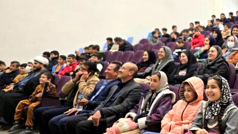 برگزاری کارگاه حضوری تندخوانی و تقویت حافظه در آشخانه 