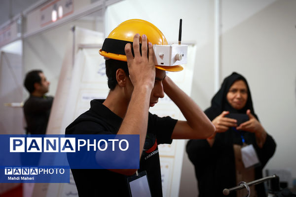 بیست و هفتمین جشنواره جوان خوارزمی