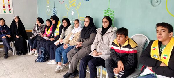 انتخابات مجلس دانش‌آموزی در شهرستان بیجار