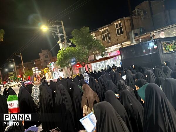 فریاد استغاثه سرخس برای یاری رزمندگان