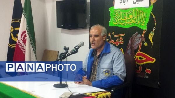 نشست خبری کمیته امداد امام خمینی (ره) شهرستان خلیل آباد 