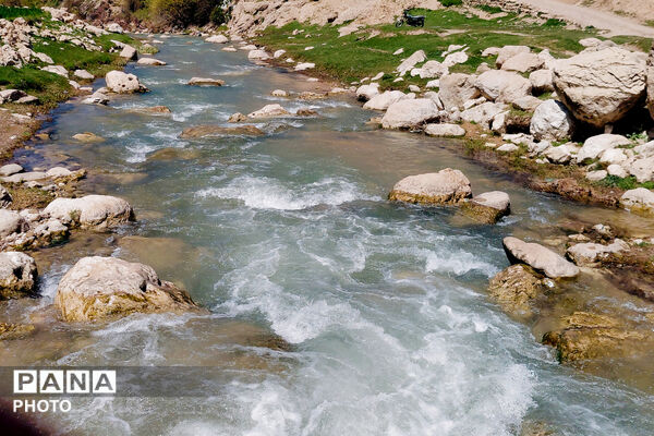 پل بریده؛ نجواگر سکوت کوه‌ها