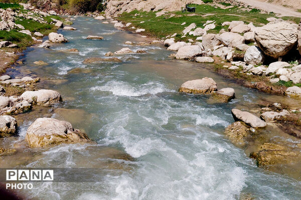 پل بریده؛ نجواگر سکوت کوه‌ها
