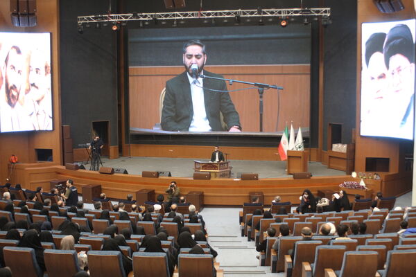 برگزاری آیین گرامیداشت هفته تربیت اسلامی و سالروز تأسیس امور تربیتی