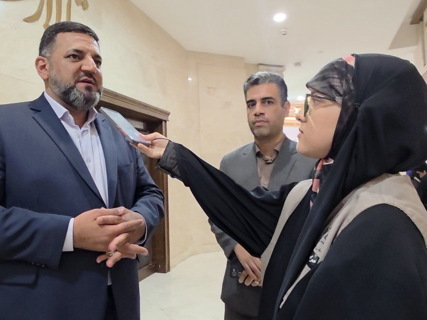  ضرورت حمایت معیشتی از خبرنگاران