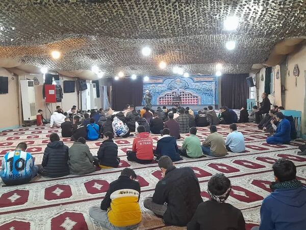 سفر به سرزمین نور و شهادت 