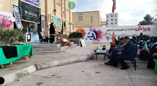 یادواره وطن یار در سرخس