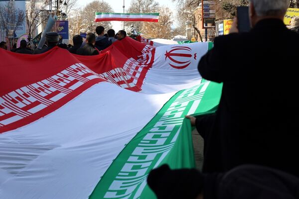 راهپیمایی ۲۲بهمن در ارومیه