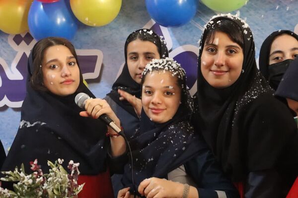 ششمین روز اردوی تمشک؛ جشن یلدا در قلب خرم‌آباد با طعم هیجان و دوستی