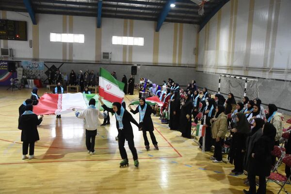 همایش یاوران انقلاب، پیشتازان مقاومت در سمنان
