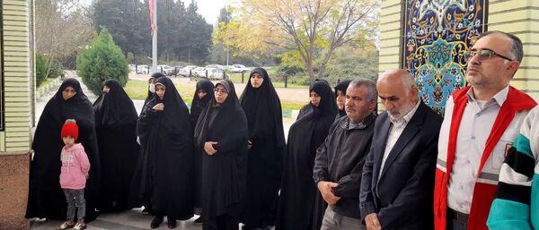 یادواره شهدای منتسب به شهرک فرهنگیان شهرستان کردکوی