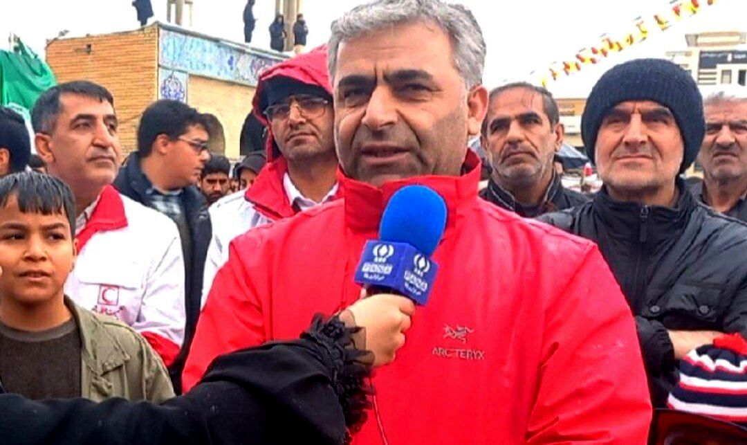 قتدار انقلاب، محصول حمایت مردمی است