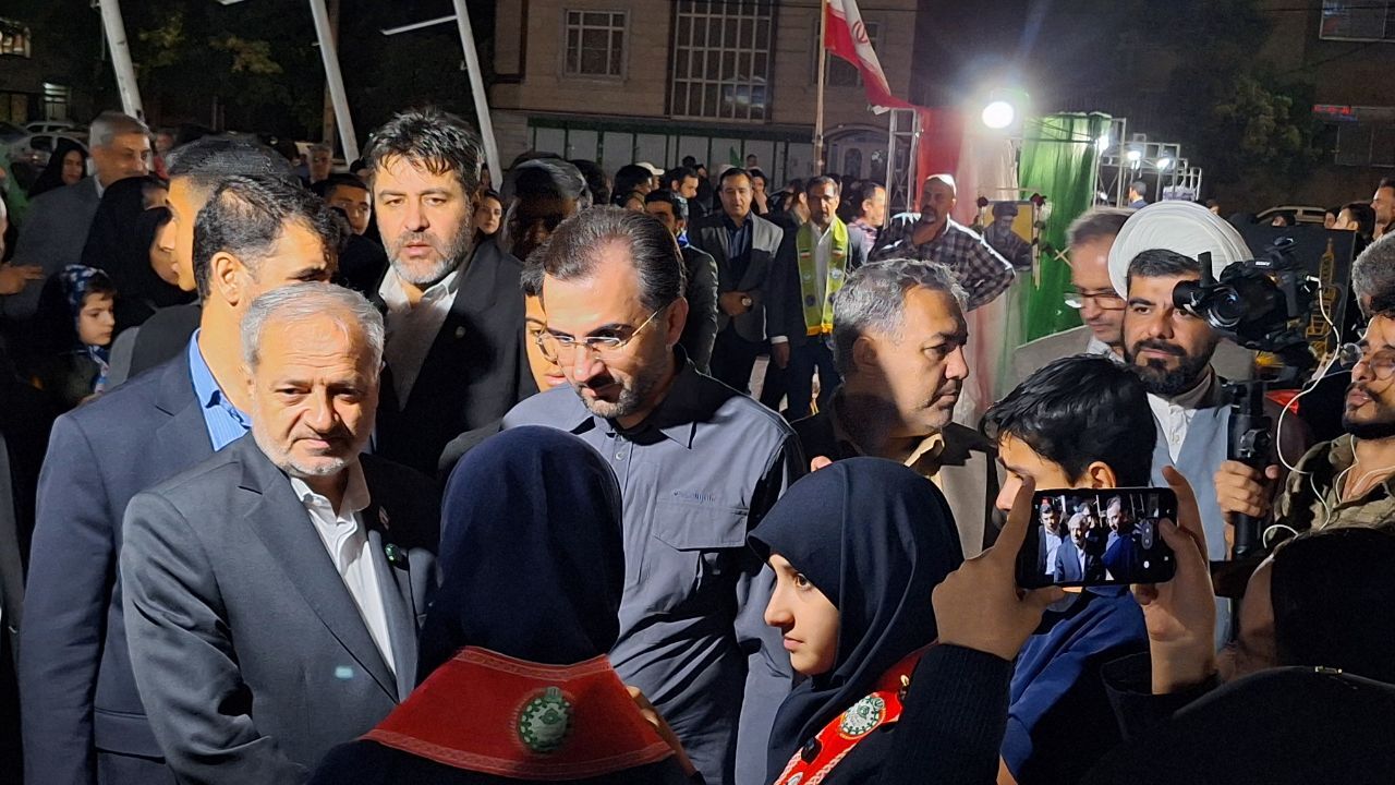 میدان جانباز مشهد؛ روایت دانش‌آموزی از نماز، فرهنگ و افتخار