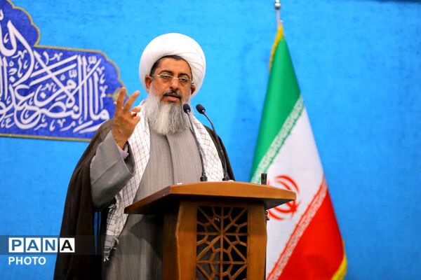 برپایی نماز عبادی ،سیاسی جمعه شهرستان ساوجبلاغ