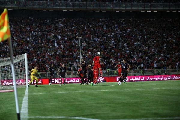 تساوی جذاب در حساس‌ترین دیدار هفته دوم لیگ برتر