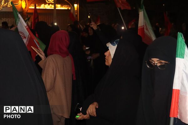 ۱۷۸ شب عاشقی در قلب نیشابور؛ چراغی که خاموش نمی‌شود!
