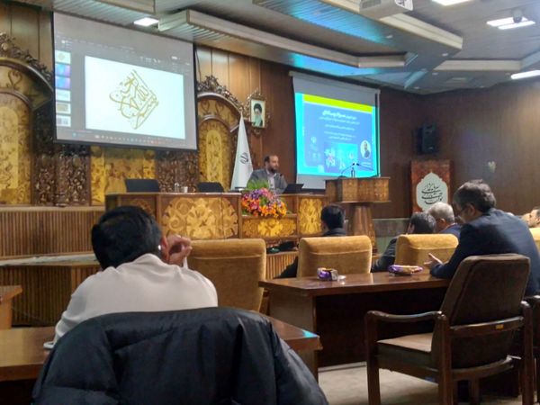 کارگاه سواد رسانه‌ای با محوریت مقابله با اخبار جعلی در تبریز