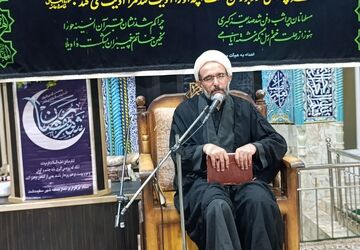 شب قدر در سفید‌دشت 