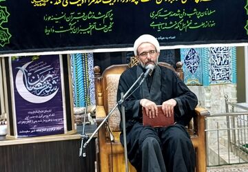 شب قدر در سفید‌دشت 