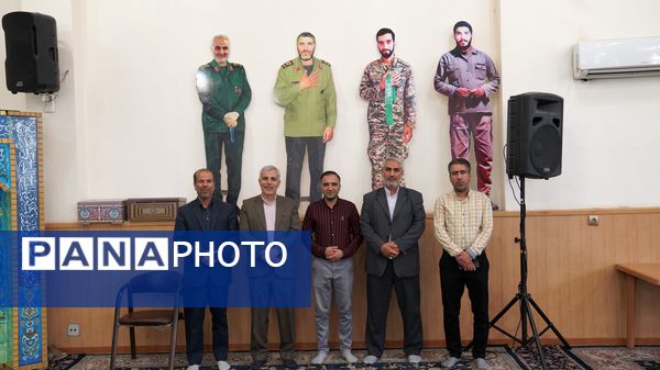 گردهمایی آموزشی معاونان پرورشی، مسئولان و کارشناسان سازمان دانش‌آموزی استان اصفهان