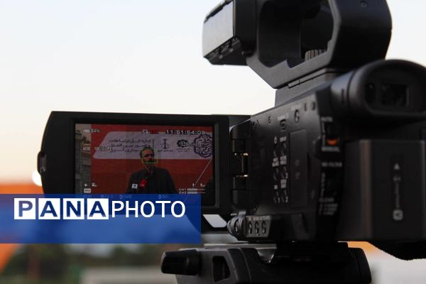 آیین افتتاح پارک شهدای اصناف در ناحیه 2 کرج