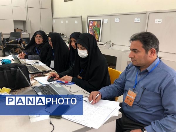 سومین روز از برنامه شناسایی و انتخاب مربی تربیتی، معاون پرورشی و مشاور نمونه کشوری 