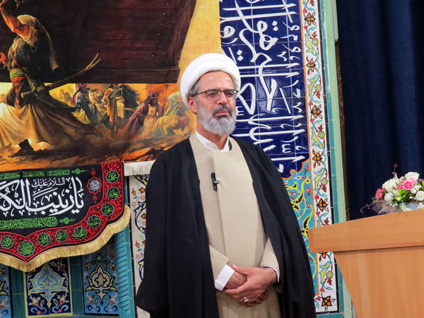 اعتکاف دانش‌آموزان مسجد انقلاب شهرستان بجنورد 