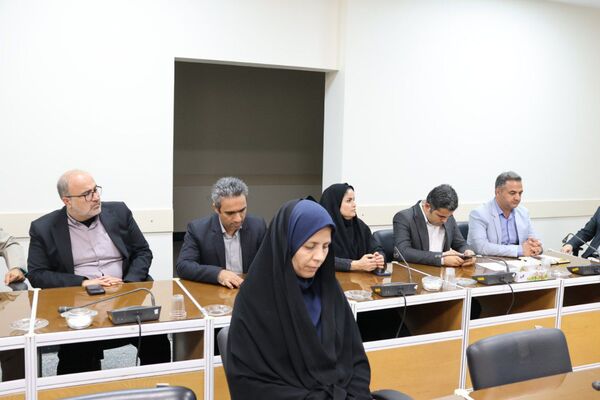 برگزاری پنجمین جلسه شورای آموزش و پرورش شهرستان جاجرم