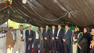 ششمین نمایشگاه توانمندی‌ها به کار خود پایان داد