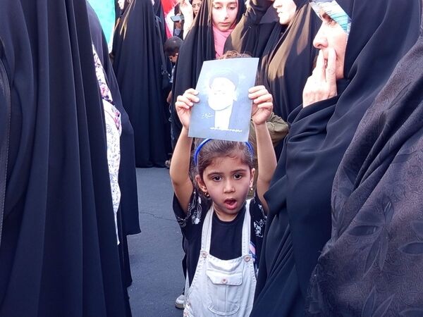 ملت ایران سکوت نخواهد کرد