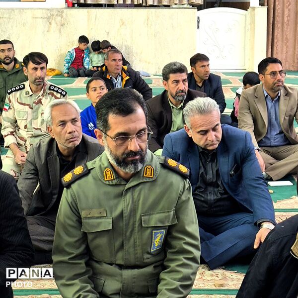 راهپیمایی قدس شهرستان مانه 