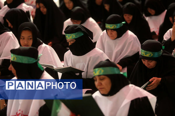 همایش بزرگ رهروان زینبی در قم