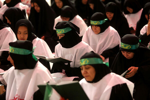 همایش بزرگ رهروان زینبی در قم