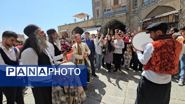 سفری به قلب تاریخ و هنر ایران؛ اصفهان 