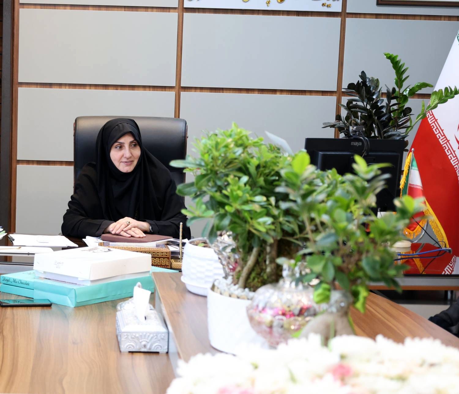  خبرنگاران صدای رسای جامعه و یاران گفتمان‌ساز نظام تعلیم و تربیت‌اند