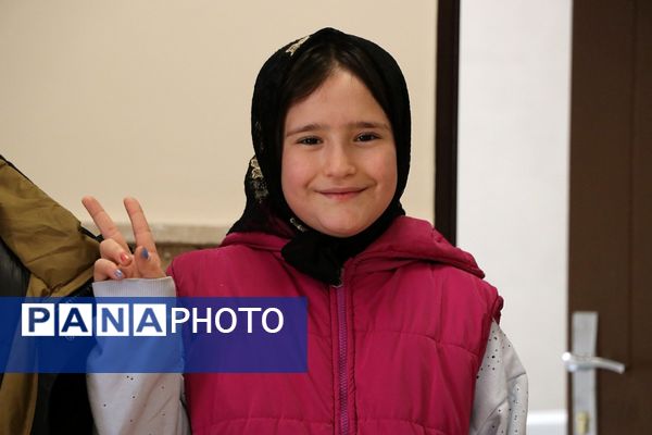 مدرسه با خنده‌های بچه‌ها افتتاح شد