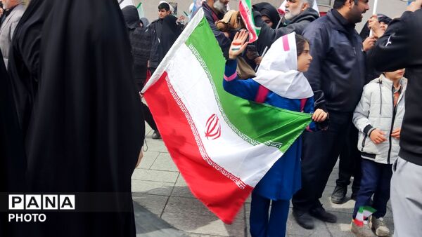  راهپیمایی روز جهانی قدس در مشهد مقدس 