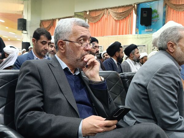 اجلاسیه استانی «امین» با حضور وزیر آموزش و پرورش در مشهد