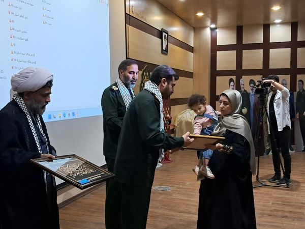 برگزاری سیزدهمین جشنواره استانی مالک اشتر در بجنورد 