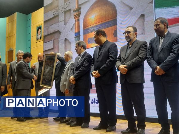 بیست و ششمین رویداد خیرین مدرسه‌ساز خراسان رضوی