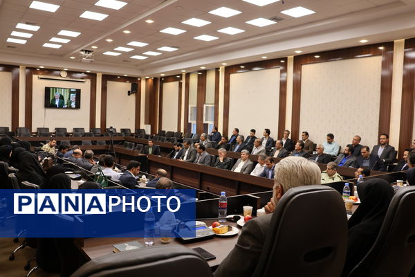 برنامه‌ریزی ویژه و سازماندهی مدارس با حضور پررنگ مسئولان شهرستان تربت حیدریه